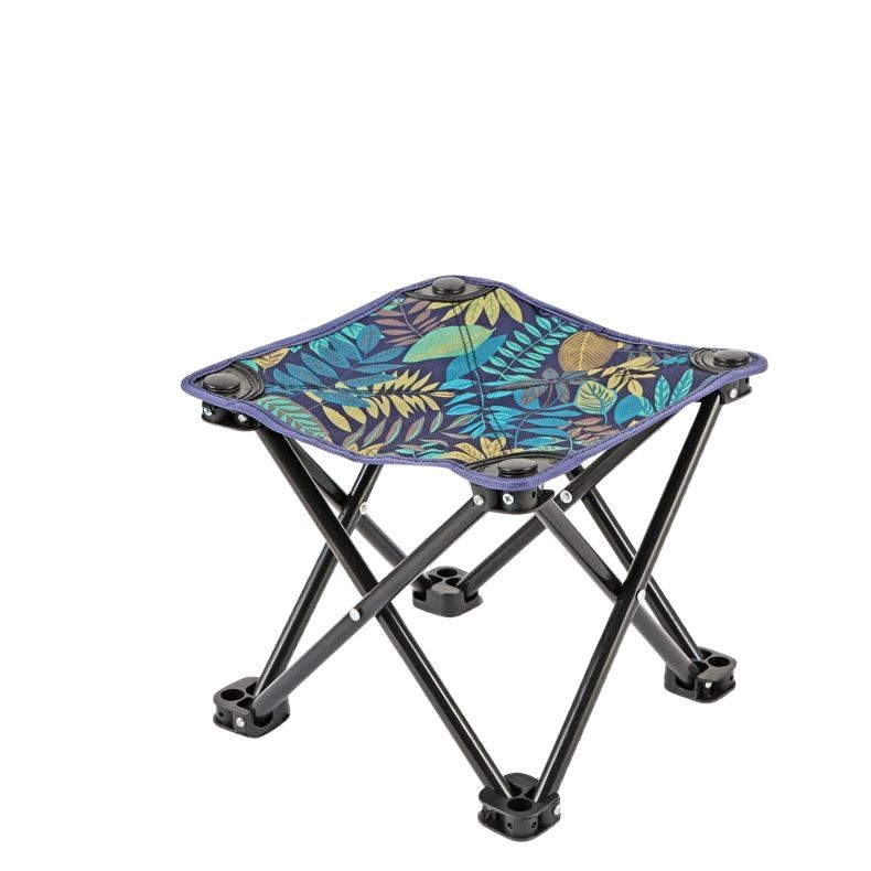 Portable folding outdoor chair