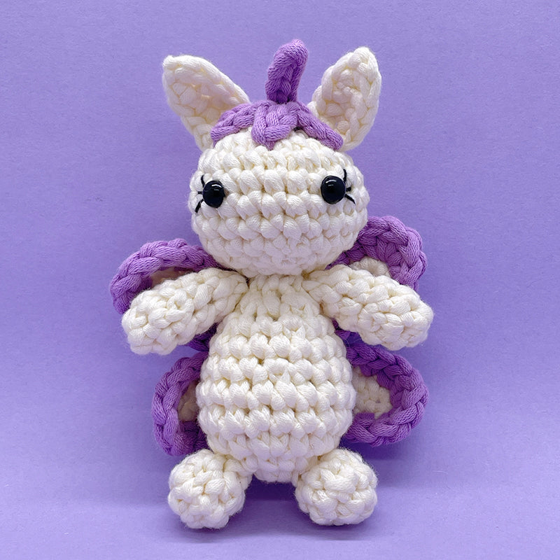Butterfly Baby - Crochet Kit