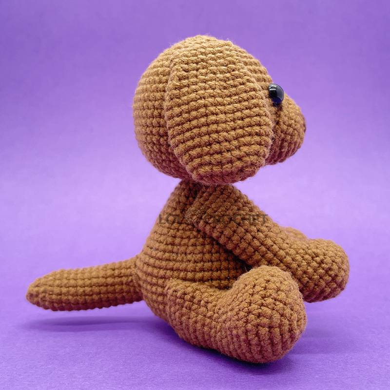 Labrador - Crochet Kit