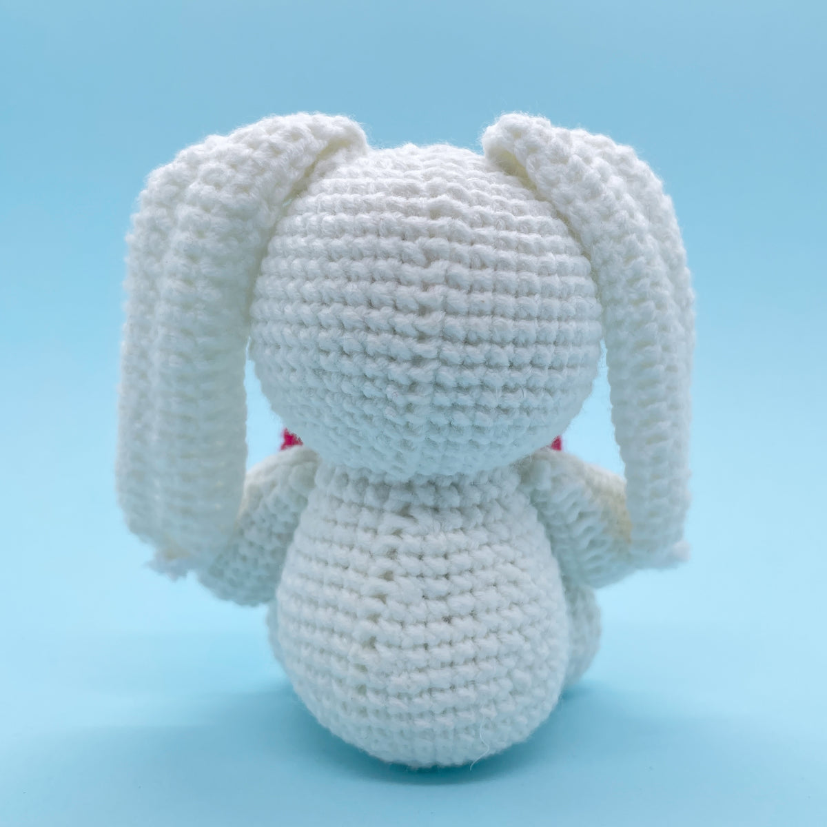 Bunny with a Heart - Crochet Kit