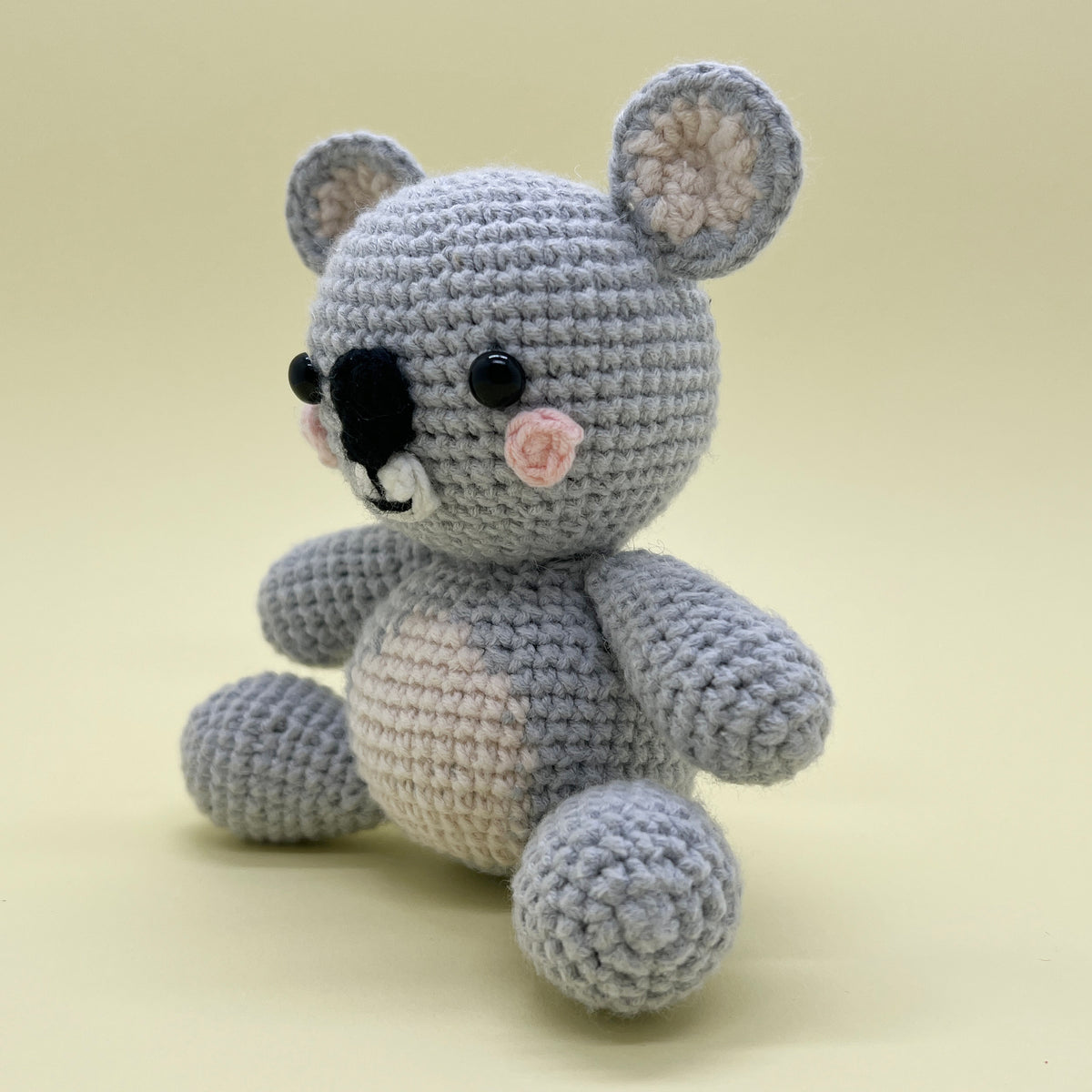 Cute Koala - Crochet Kit
