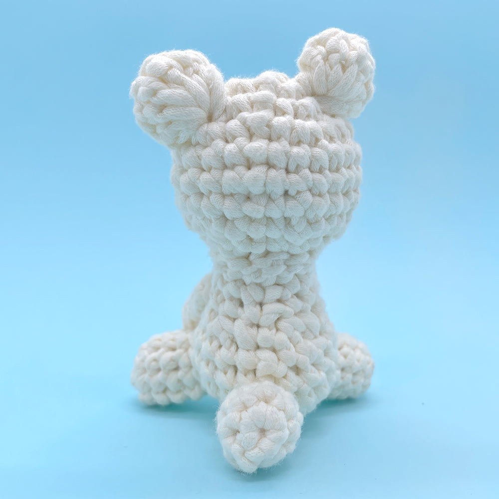 Cute Dog - Crochet Kit