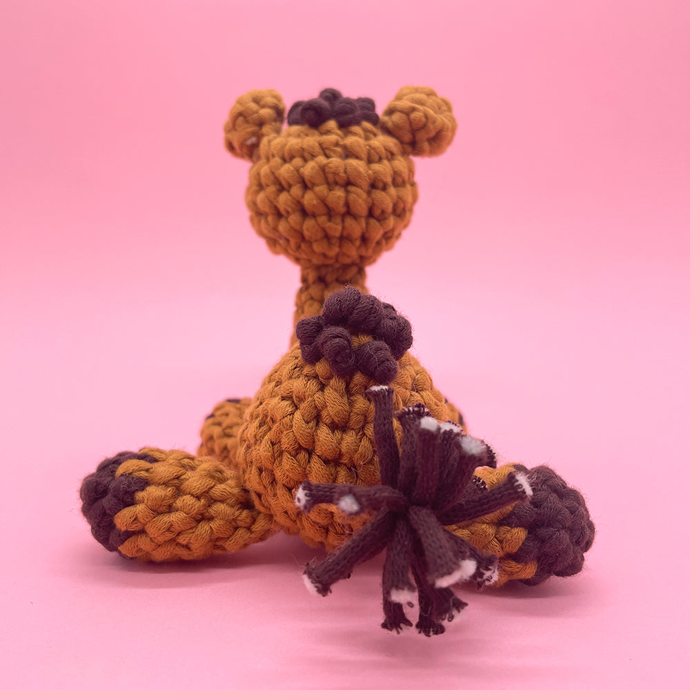 Camel - Crochet Kit