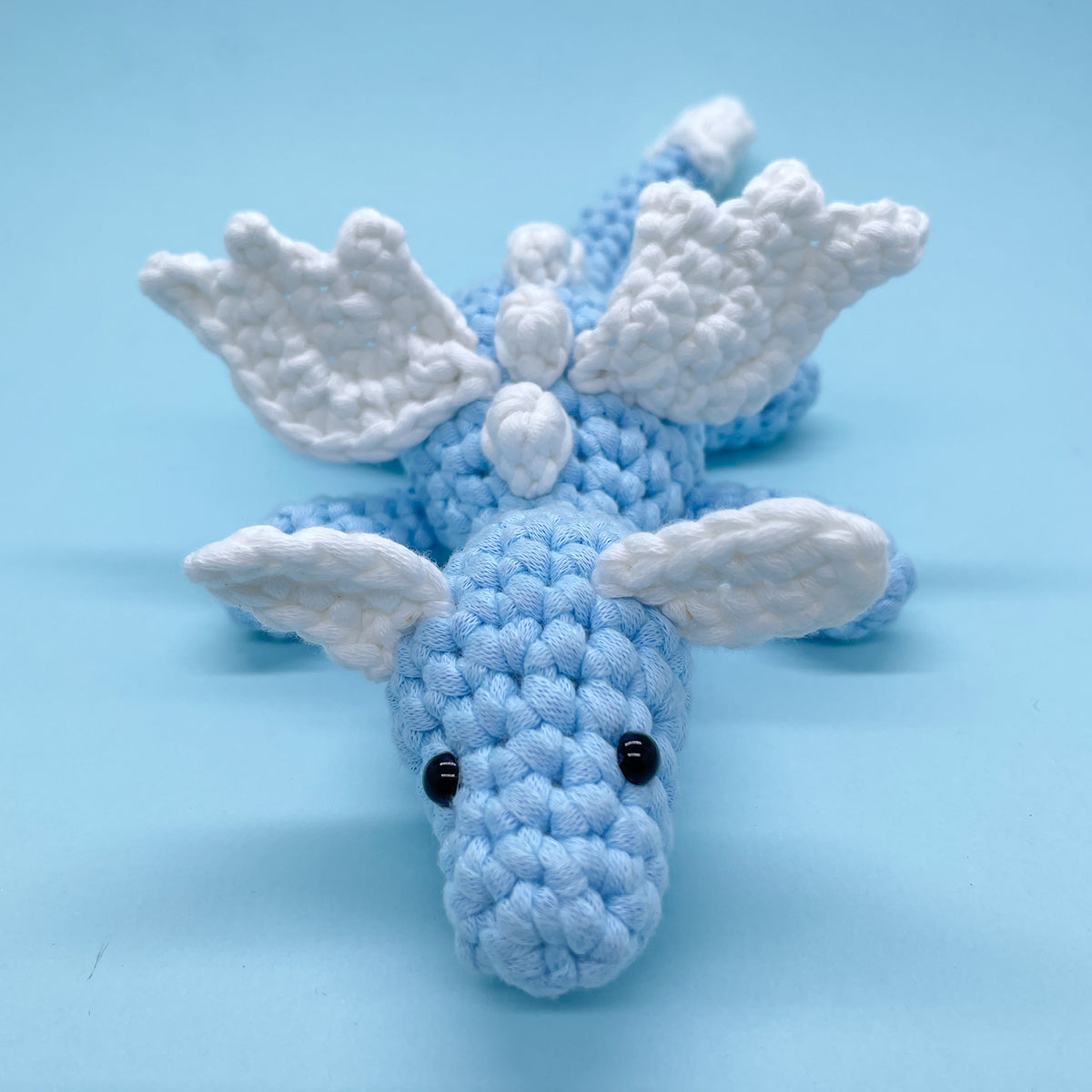 Sky Dragon - Crochet Kit