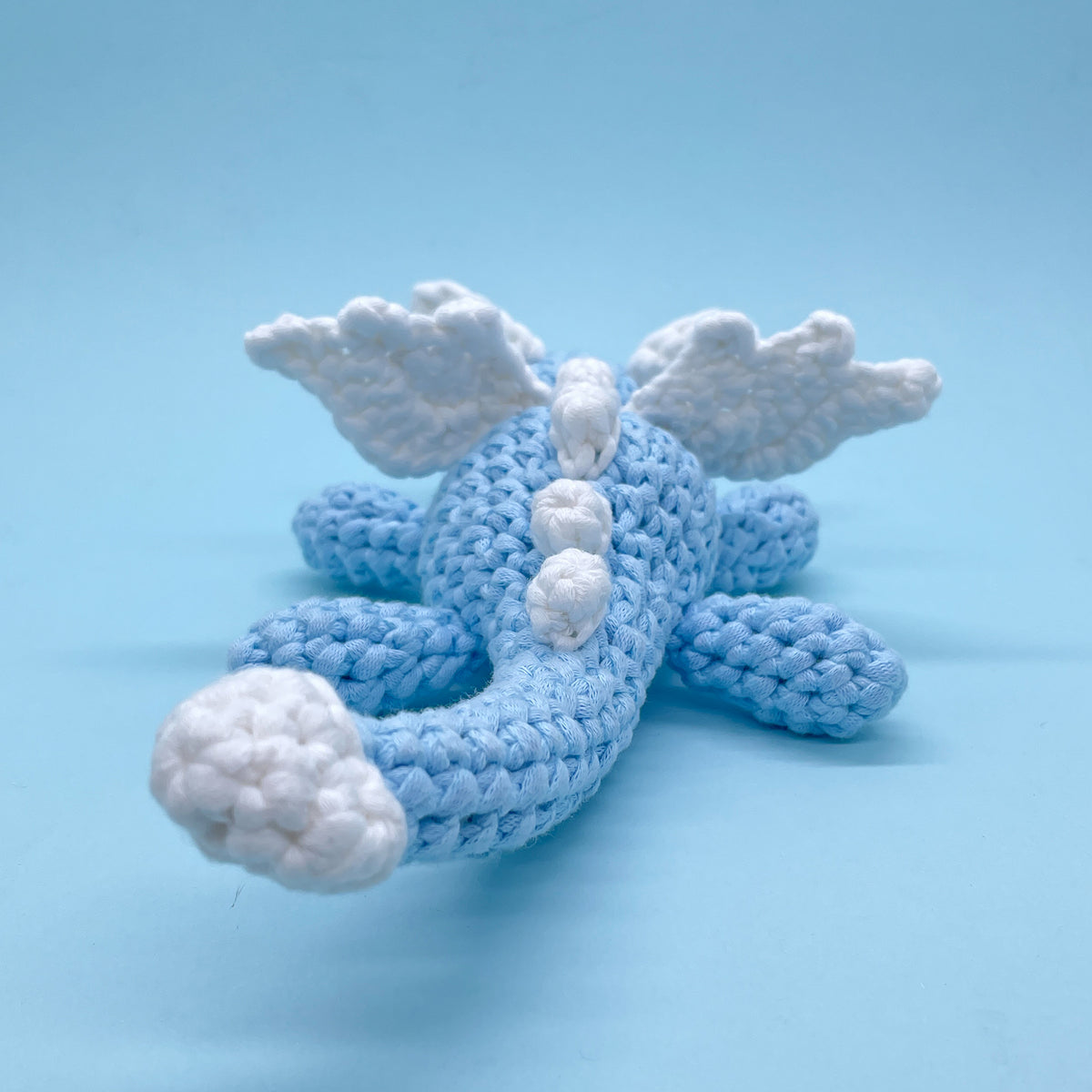 Sky Dragon - Crochet Kit