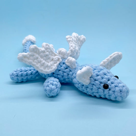 Sky Dragon - Crochet Kit