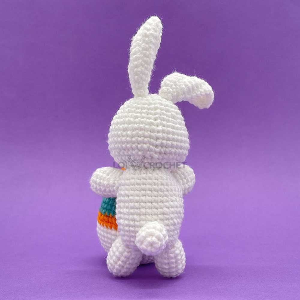 Easter Bunny - Crochet Kit