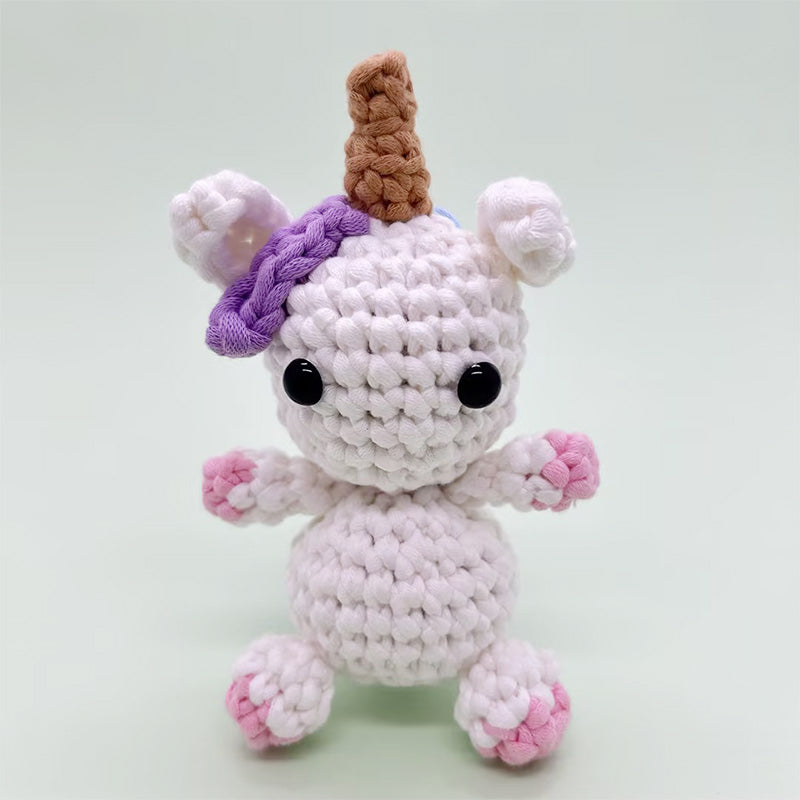 Unicorn - Crochet Kit
