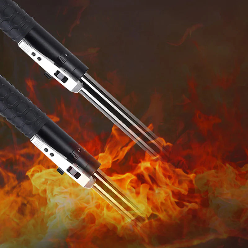 Enhanced Automatic Retractable Self-Defense Stick——Free Shipping