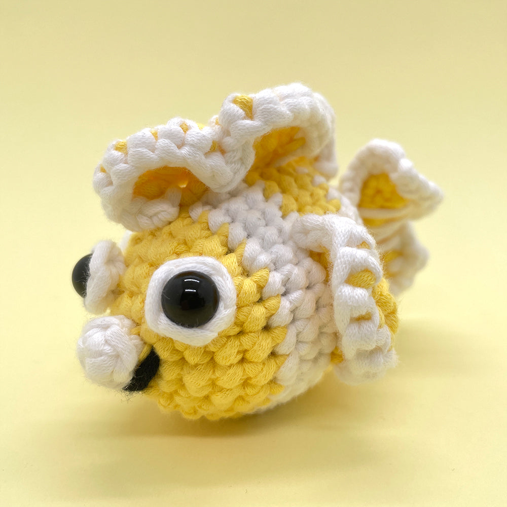 Goldfish - Crochet Kit