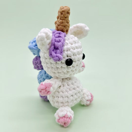 Unicorn - Crochet Kit
