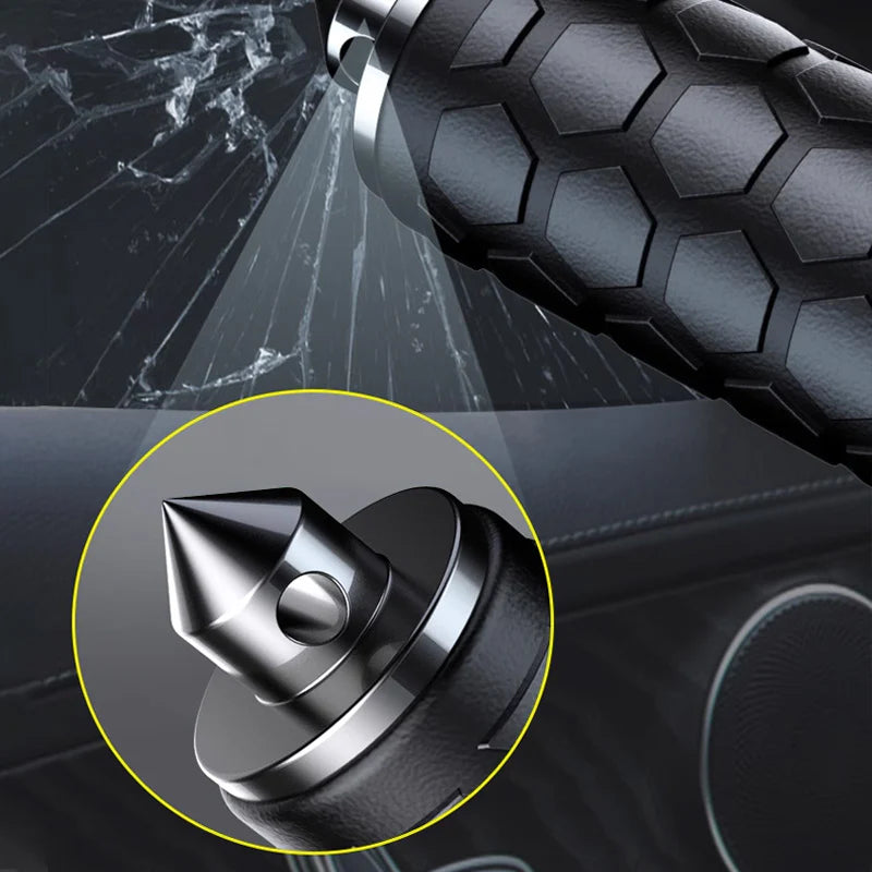 Enhanced Automatic Retractable Self-Defense Stick——Free Shipping