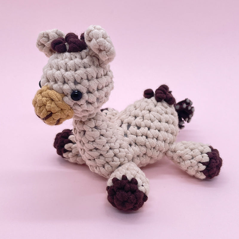 Camel - Crochet Kit