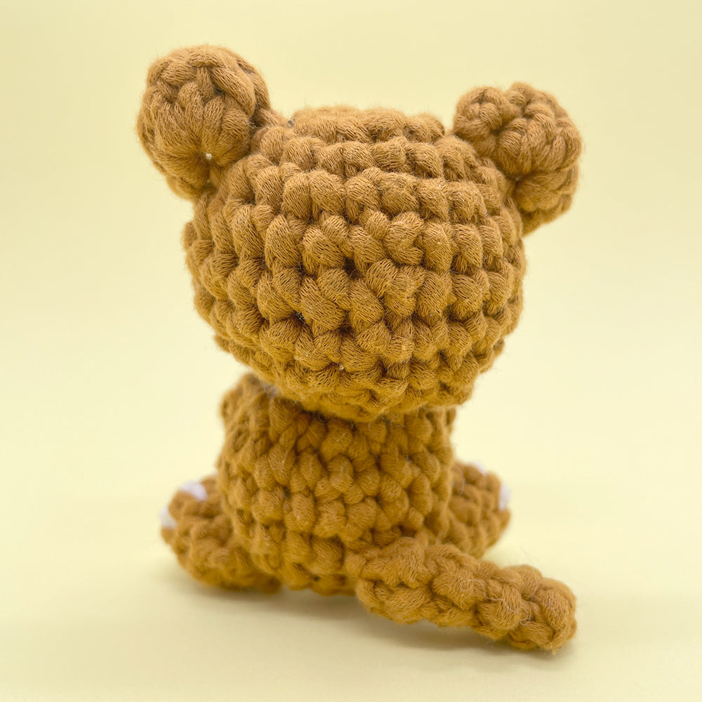 Cats and Mice - Crochet Kit