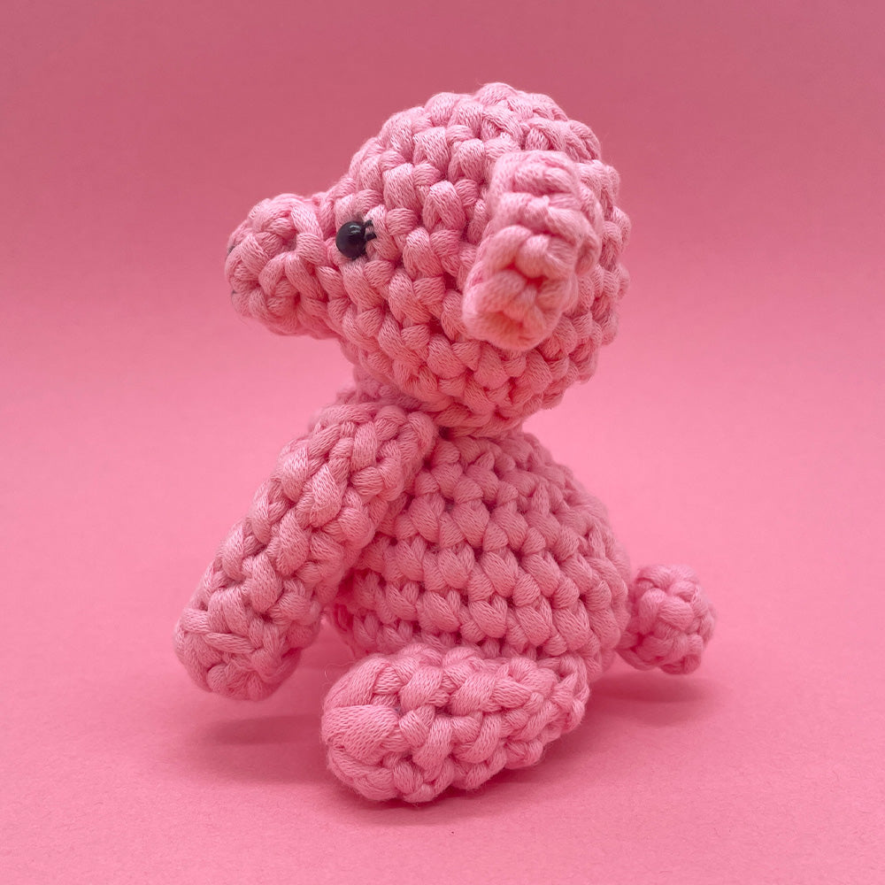 Sheep Couple - Crochet Kit