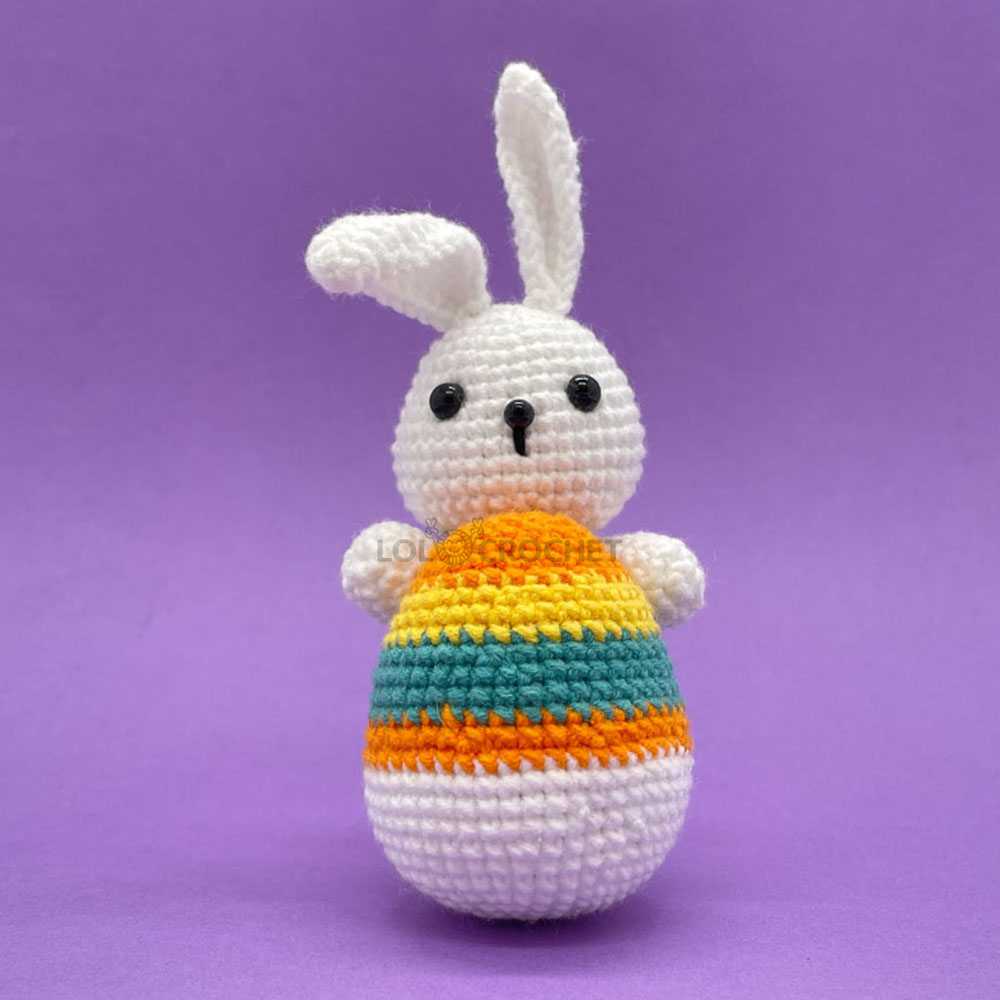 Easter Bunny - Crochet Kit