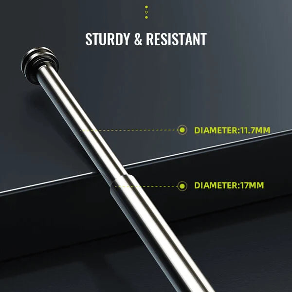Enhanced Automatic Retractable Self-Defense Stick——Free Shipping