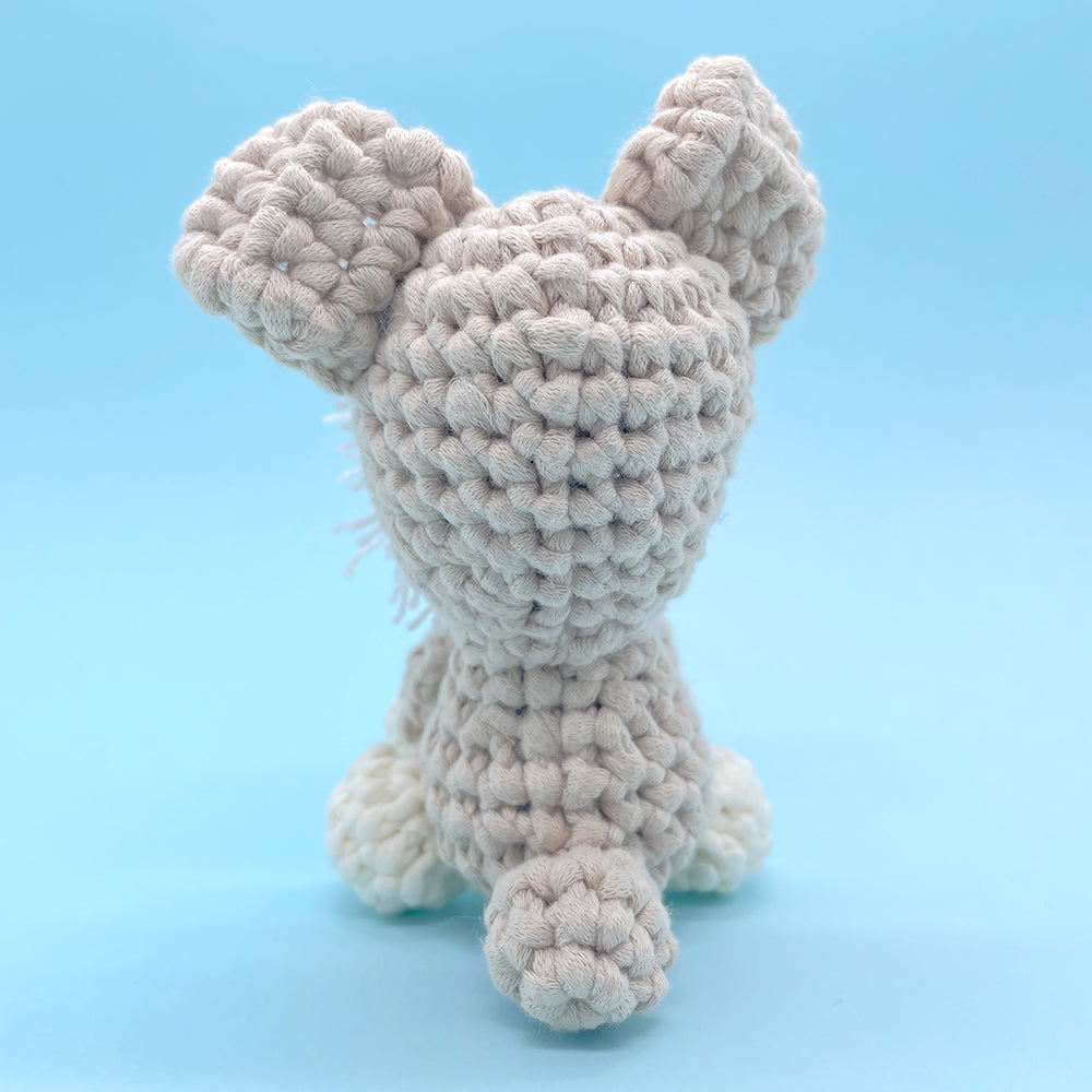 Cute Dog - Crochet Kit
