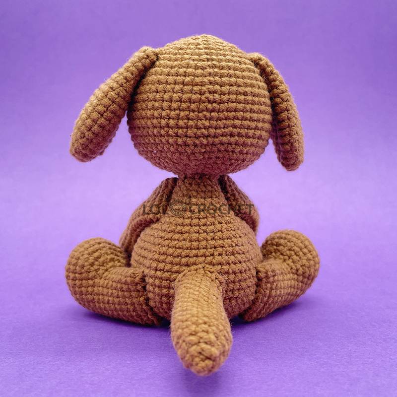 Labrador - Crochet Kit