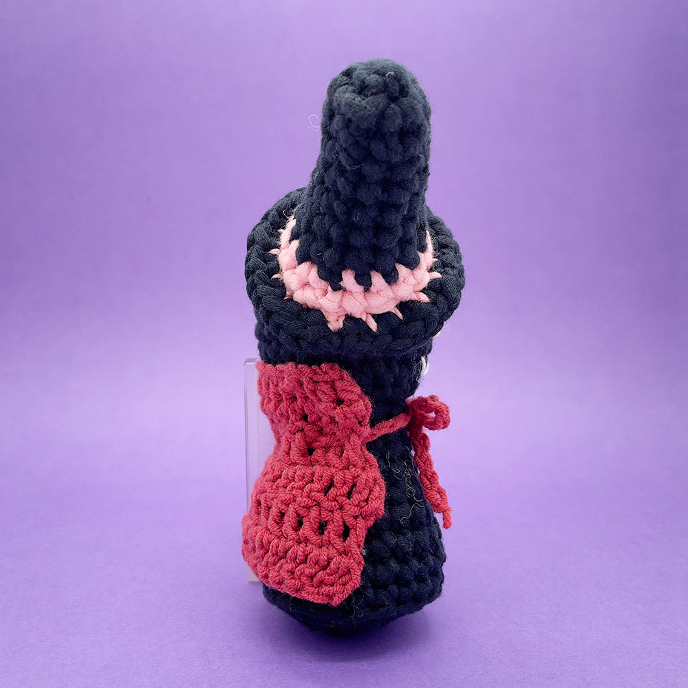 Halloween Black Cat - Crochet Kit