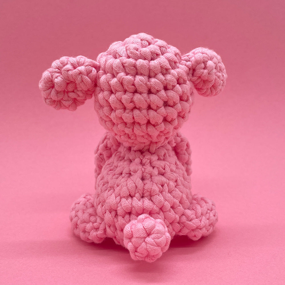 Sheep Couple - Crochet Kit