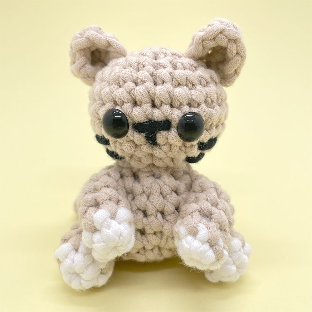 Cats and Mice - Crochet Kit