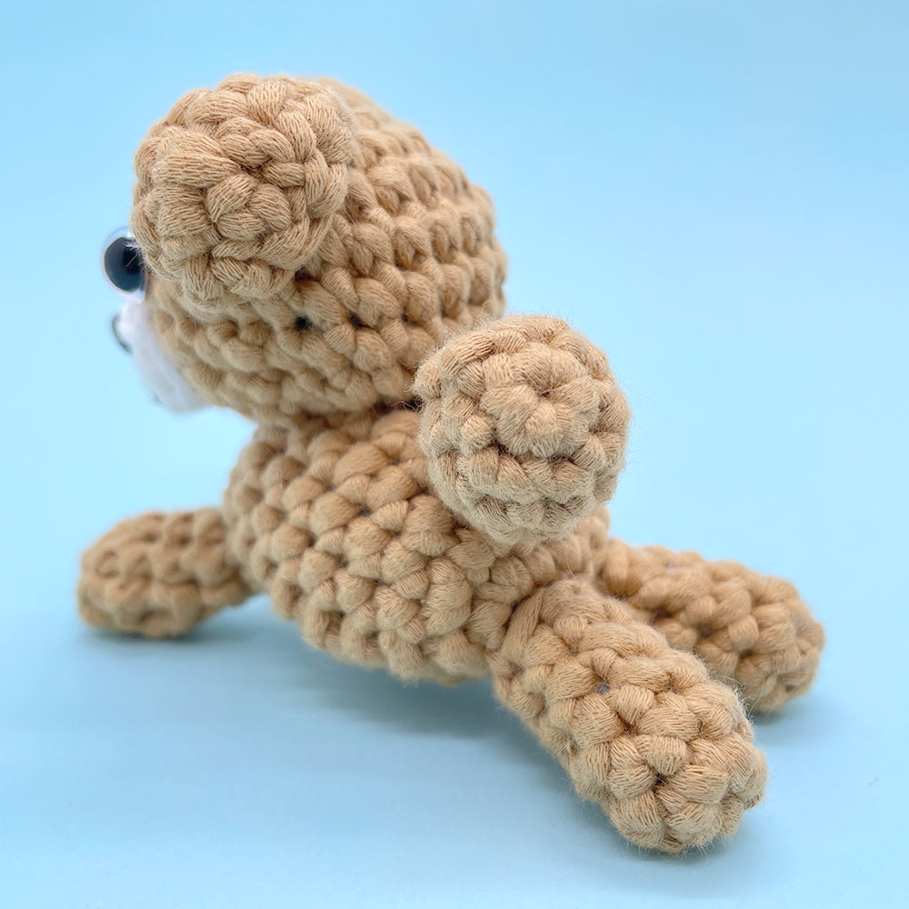 Little Dogs - Crochet Kit