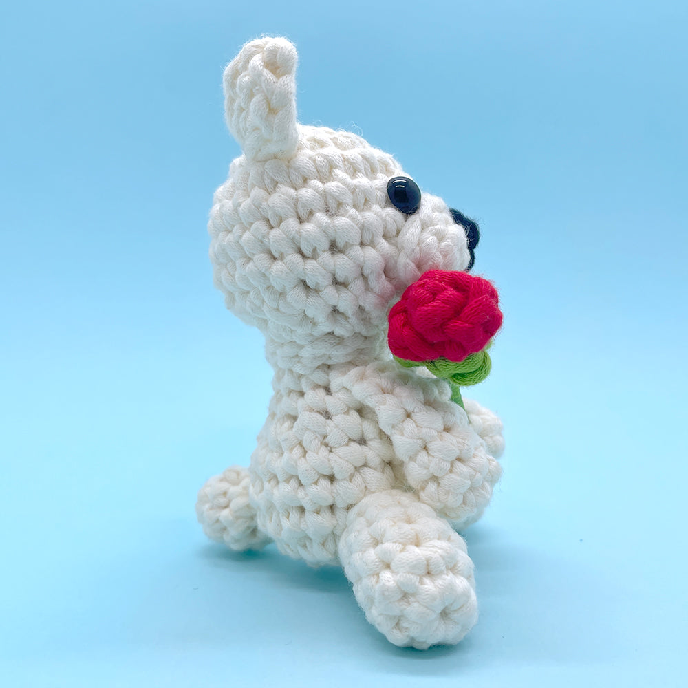 Cute Dog - Crochet Kit