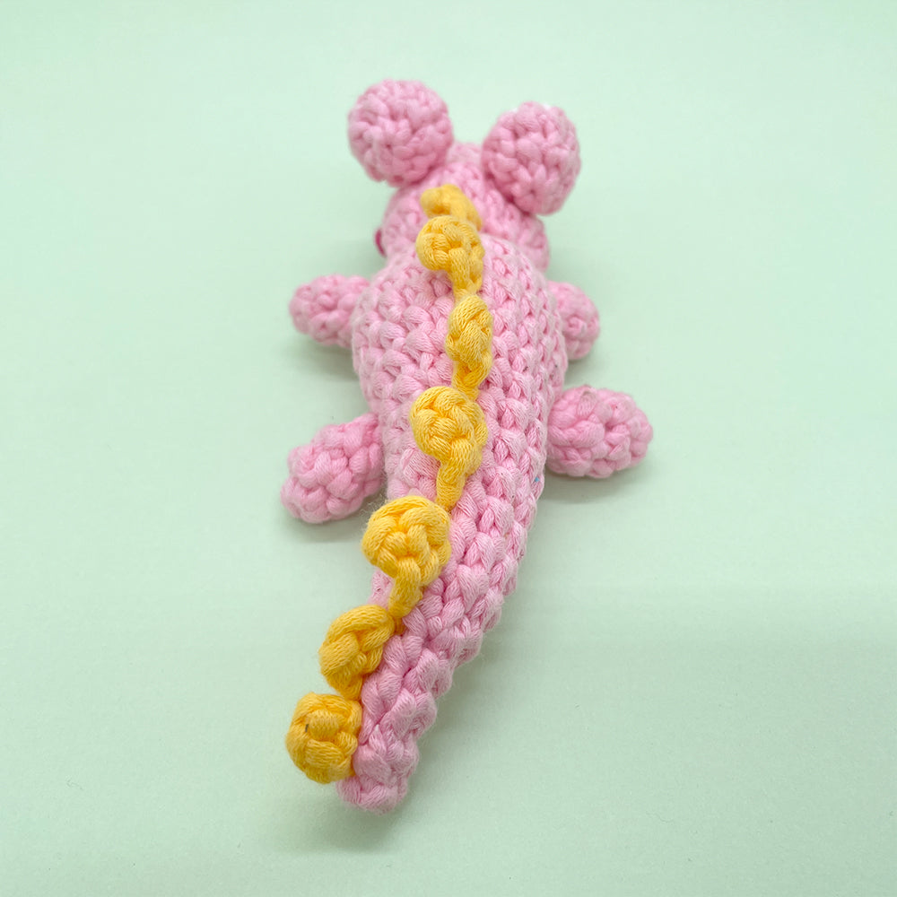 Crocodile Couple - Crochet Kit